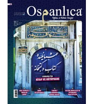 Osmanlıca Dergi 150.Sayı Şubat 2026