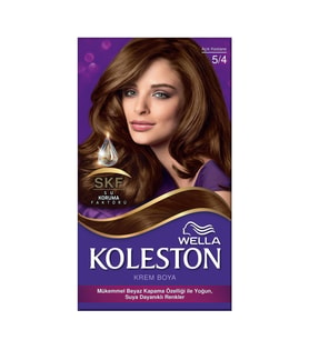 Koleston Kit Saç Boyası 5/4 Açık Kestane