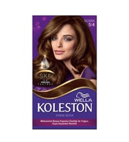 Koleston Kit Saç Boyası 5/4 Açık Kestane