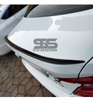  Fiat Egea Bagaj Üstü Slim Spoiler Parlak Siyah
