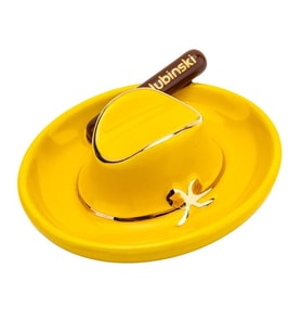 Lubinski Yeni Seri Cowboy Hat Puro Küllüğü Sarı LB-864