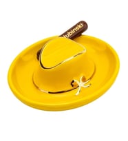 Lubinski Yeni Seri Cowboy Hat Puro Küllüğü Sarı LB-864