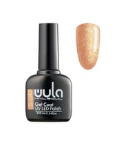 Wula Kalıcı Oje Nailsoul New Brilliance Simli 10ml Ton 725