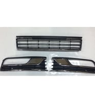 Volkswagen Passat B7 2011 - 2015 Tampon Orta Izgara Sis Kapagi