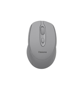 Classone CBT14 Bluetooth 2.4 Ghz Şarj Edilebilir Kablosuz Mouse Siyah