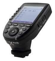 Godox XPRO-S TTL Flaş Tetikleyici (Sony TTL)
