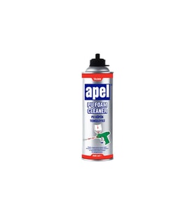 APEL PU Köpük Temizleyici 500 ML (Buz-Buz)