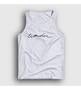 Presmono Unisex Beyaz Wonder V2 Shawn Mendes Atlet 231587tt (Beyaz)