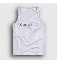 Presmono Unisex Beyaz Wonder V2 Shawn Mendes Atlet 231587tt (Beyaz)