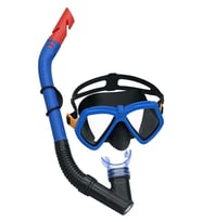 Dominator Şnorkel Set (Mavi)