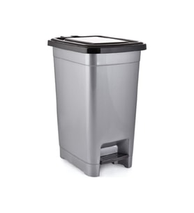 Şık ve kullanışlı 10 Litre Pedallı Çöp Kutusu