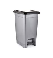 Şık ve kullanışlı 10 Litre Pedallı Çöp Kutusu