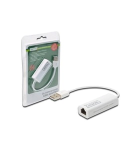 DIGITUS DN-10050 10/100 USB Ethernet