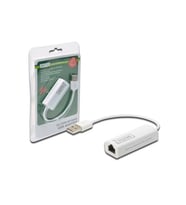 DIGITUS DN-10050 10/100 USB Ethernet