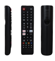 Ayt Samsung Netflix Prime Video Rakuten Tuşlu Lcd Led TV Kumandası BN59-01315B Uzaktan Kumanda