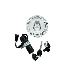Cf Moto SR 250 E4 Kilit Seti (Kontak) Orjinal