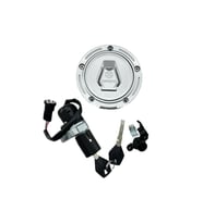Cf Moto SR 250 E4 Kilit Seti (Kontak) Orjinal