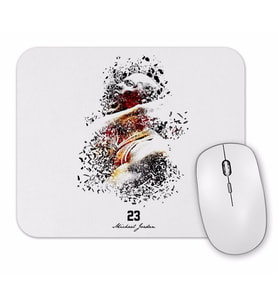 Michael  Jordan Mouse Pad