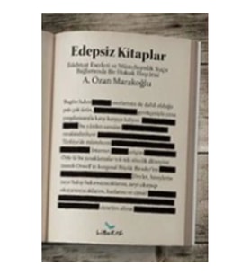 Edepsiz Kitaplar