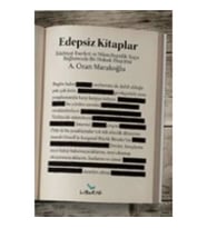 Edepsiz Kitaplar