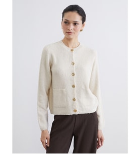 LCW Modest Ekru Hırka