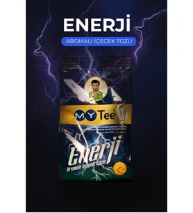 MyTee Enerji Aromalı İçecek Tozu 250gr