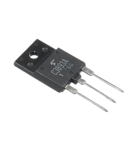 2SC 3893 TO-3PF TRANSISTOR