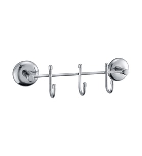 Mcg® 3 Kancalı Dekoratif Askılık Mutfak Banyo Duvar Yüzeyi Askısı