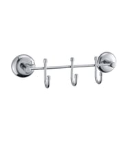 Mcg® 3 Kancalı Dekoratif Askılık Mutfak Banyo Duvar Yüzeyi Askısı
