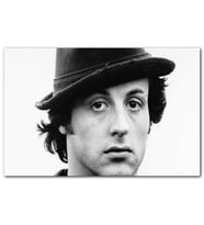 Cakatablo Rocky Balboa Sylvester Stallone MDF Tablo