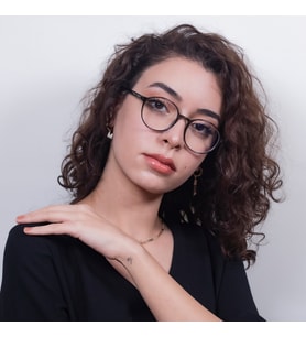 Focus On UV420 Organik Güneş Gözlüğü ( Tokyo Füme )
