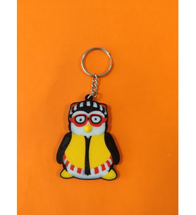 Hugsy The Penguin Friends Joey Pengueni Anahtarlık