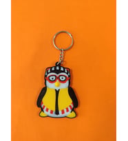 Hugsy The Penguin Friends Joey Pengueni Anahtarlık
