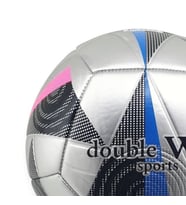 Futbol Topu Dikişli 420 gr No:5 - FB-490-GRİ - 1 ADET