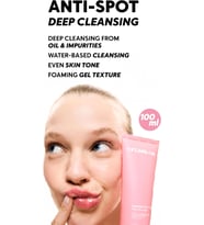 Lexroo Leke Karşıtı Nemlendirici Yüz Temizleme Jeli Niacinamide Hyalüronik Asit,100 ML