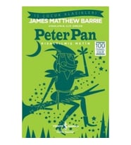 Peter Pan (Kısaltılmış Metin) 100 Temel Eser