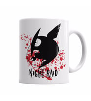 Leone Akame Ga Kill Night Raid Kupa Bardak Porselen