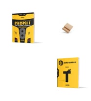Hız LGS 2027 Türkçe Hibrit Konu Anlatımı ve Soru Bankası 2li Set + Telefon Standı