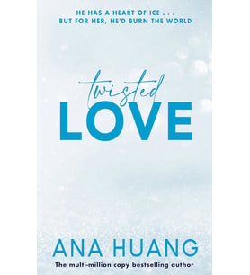 Twisted Love: The Tiktok Sensation! Fall Into A World Of Addictive Romance...: 1 (Krem)