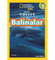 National Geographic Kids Balinalar