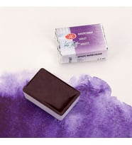 St. Petersburg White Nights Tam Tablet Sulu Boya 607 Violet 
