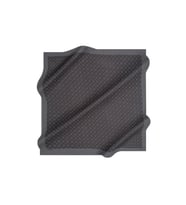 Aker 90 x 90 Elegance Monogram Eşarp 1090500 - 913