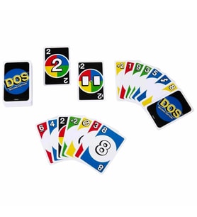 HNN01 UNO DOS Kartlar +7 yaş