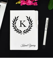 Babaya Hediye, Doğumgünü Hediyesi  Kişiye Özel Defter Kalem Hediye Seti