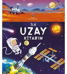 İlk Uzay Kitabım