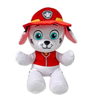 TY Peluş Paw Patrol - Marshall 20 cm: Ekibin Sevimli İtfaiyecisi! (Kırmızı)