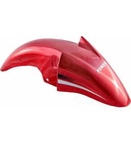 Kanuni Windy 125 Ön Çamurluk Kırmızı Power