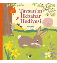 Tavşan’ın İlkbahar Hediyesi – Doğada Bir Yıl
