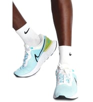 Nike React Miler 3 Yürüyüş Koşu Ayakkabısı Mavi