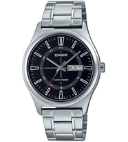 CASIO MTP-V006D-1CUDF METAL ERKEK KOL SAATİ (Siyah)